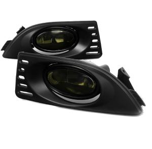 05-06 ACURA RSX OEM STYLE FOG LIGHTS SMOKE Spec D Fog Lights - OEM Style, Smoked Color