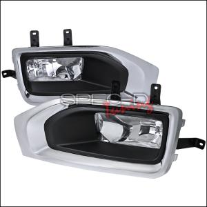 2015-2016 GMC Yukon/ Yukon Xl Models Only Spec D Fog Lights Kit