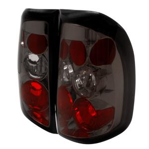 97-04 DODGE DAKOTA ALTEZZA TAIL LIGHT SMOKE Spec D Altezza Tail Lights (Smoke)