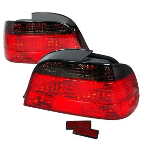 95-01 BMW E38 7 SERIES ALTEZZA TAIL LIGHT SMOKE Spec D Altezza Tail Lights (Smoke)