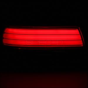 2001-2003 BMW E39 5-Series 4-Door Sedan Models Only Spec D LED Tail Lights