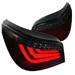 2004-2007 BMW E60 5-Series 4 Door Models Only (Do Not Fit Wagon Series Models) Spec D LED Tail Lights