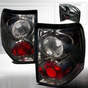 02-05 FORD EXPLORER ALTEZZA TAIL LIGHT SMOKE Spec D Altezza Tail Lights (Smoke)