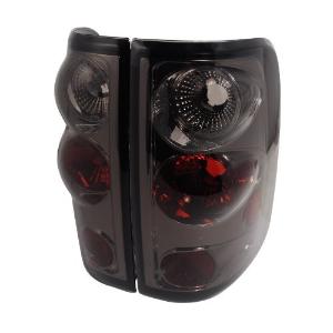 2004-2008 Ford F-150 Styleside Models Only (Do Not Fit 2004 Ford F-150 Heritage Model) Spec D LED Tail Lights