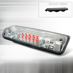 04-08 FORD F150 LED 3RD BRAKE LIGTH CHROME Spec D LED 3rd Brake Light (Chrome)