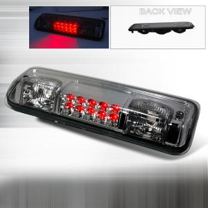 04-07 FORD F150 LED 3RD BRAKE LIGTH SMOKE Spec D LED 3rd Brake Light (Smoke)