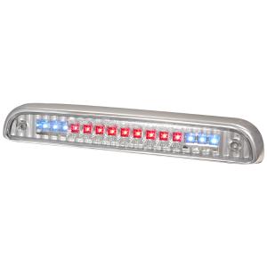 92-96 FORD F150 LED 3RD BRAKE LIGHT CHROME Spec D LED 3rd Brake Light (Chrome)