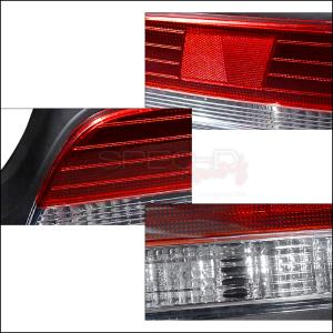 1997-2001 Honda Prelude Spec D Tail Lights