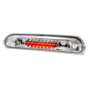 02-08 DODGE RAM LED 3RD BRAKE LIGTH CHROME Spec D LED 3rd Brake Light (Chrome)