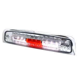 09-12 DODGE RAM LED THIRD BRAKE LIGHT - CHROME Spec D LED 3rd Brake Light (Chrome)