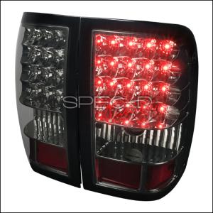 2006-2011 Ford Ranger Models Only (Do Not Fit With Stx Models ) Spec D Smoked LED Tail Lights