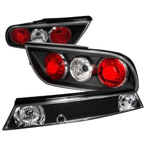 89-94 NISSAN 240SX ALTEZZA TAIL LIGHT CHROME Spec D Altezza Tail Lights (Chrome)