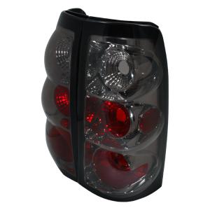 03-06 Chevrolet SILVERADO ALTEZZA TAIL LIGHT SMOKE Spec D Altezza Tail Lights (Smoke)