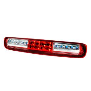 99-03 Chevrolet SILVERADO LED 3RD BRAKE LIGTH RED Spec D LED 3rd Brake Light (Red)