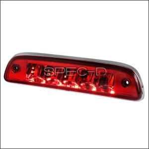 1995-2017 Toyota Tacoma Models Only Spec D Red LED 3rd Rear Brake Lights