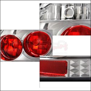 2004-2010 Scion Tc Spec D Tail Lights