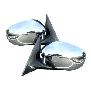 05-10 CHRYSLER 300C SIDE MIRROR COVER CHROME Spec D Side Mirror Covers (Chrome)