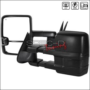 2003-2006 Chevrolet Silverado Spec D 03-06 Cv Slvd Towing Mirror