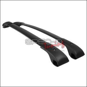 2010-2016 Subaru Impreza Sport Premium / Sport Limited Models With Factory Roof Rails (will Not Fit Non-Sport Model Impreza Or Impreza Sedans Models), 2013-2017 Xv Crosstrek All Models Spec D Aluminum Roof Rack Bars