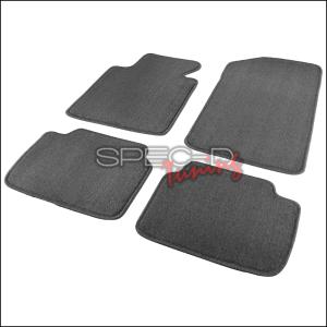 1999-2005 BMW E46 3-Series Models Only Spec D Floor Mats