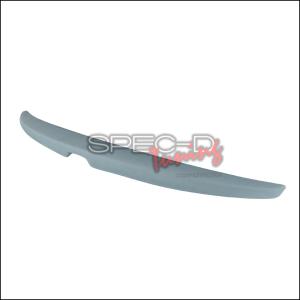 2008-2012 Honda Accord 4-Door Sedan Models Only Spec D Oe Style Rear Trunk Spoiler