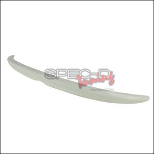 2007-2011 Toyota Camry Models Only Spec D Oe Style Rear Trunk Spoiler