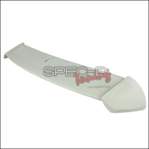 2006-2011 Toyota Yaris Hatchback Models Only Spec D Oe Style Trunk Spoiler