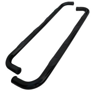 05-10 JEEP GRAND CHEROKEE 3 INCHES SIDE STEP BAR - BLACK COATED Spec D 3