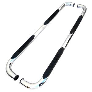 00-13 Chevrolet TAHOE 4 DOOR 3 INCHES SIDE STEP BAR CHROME Spec D 3