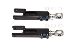 09+ Nissan 370Z (Z34) SPL Rear Traction Links (Titanium)