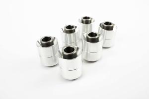 89-94 Nissan 240SX (S13), 95-98 Nissan 240SX (S14) SPL FKS Rear Knuckle Monoball Bushing Set