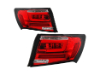 Subaru Impreza WRX 4DR 2008-2011 Spyder Auto Tail Lights