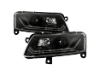 Audi A6 2005-2008 Spyder Auto Headlights