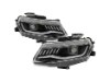 Chevy Camaro 16-18  Spyder Auto Headlights w/ High-Power LED Module