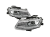 Chevy Camaro 16-18  Spyder Auto Headlights