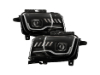 Chevy Camaro 2010-2013  Spyder Auto Headlights w/ High-Power LED Module