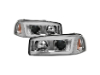 GMC Sierra 1500/2500/3500 99-06 Spyder Auto Headlights