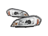 Chevy Impala 06-13 / Chevy Monte Carlo 06-07 Spyder Auto Headlights