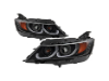 Chevy Impala 14-19 Spyder Auto Headlights