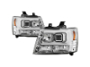 Chevy Suburban 1500/2500 07-14 / Chevy Tahoe 07-14 / Avalanche 07-14 Spyder Auto Headlights