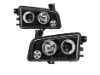 Dodge Charger 06-10 Spyder Auto Headlights