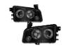 Dodge Charger 06-10 Spyder Auto Headlights