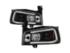 Dodge Charger 06-10 Spyder Auto Headlights