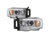 Dodge Ram 1500 02-05 / Ram 2500/3500 03-05 Spyder Auto Headlights