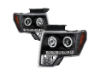 Ford F150 09-14 Spyder Auto Headlights