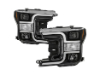 Ford F150 18-19 Spyder Auto Headlights