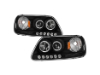 Ford F150 97-03 / Expedition 97-02 Spyder Auto Headlights