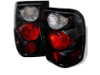 Ford Ranger 98-00  Spyder Auto Tail Lights