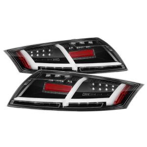 Audi TT 08-14 LED Tail Lights - Black