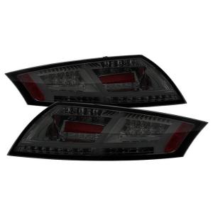 Audi TT 08-14 LED Tail Lights - Smoke